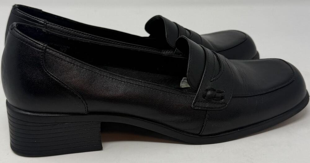 Covington Women's Black Henny Penny Loafers Size 7 1/2